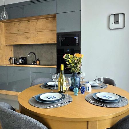 Apartament Dreams Przystan Letnica By Triapart Gdańsk Buitenkant foto