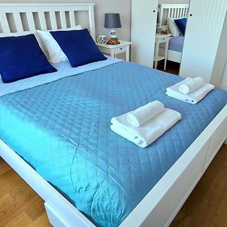 Apartament Dreams Przystan Letnica By Triapart Gdańsk Buitenkant foto