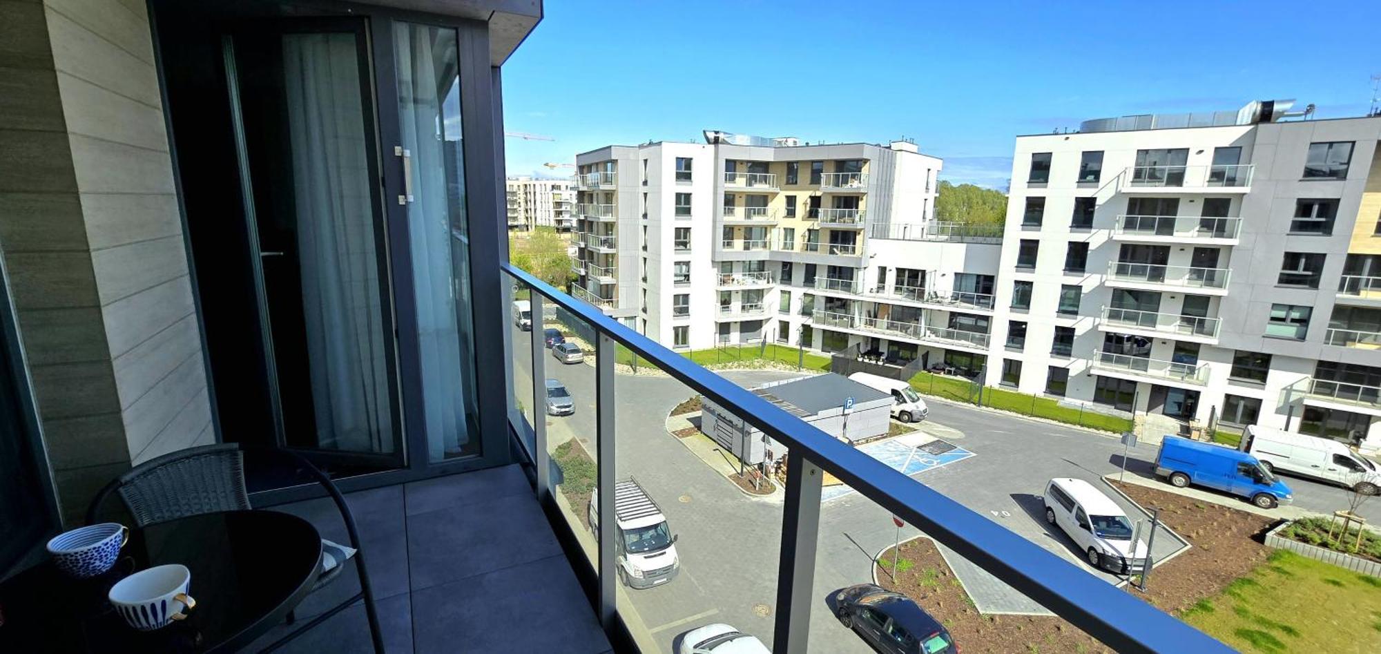 Apartament Dreams Przystan Letnica By Triapart Gdańsk Buitenkant foto
