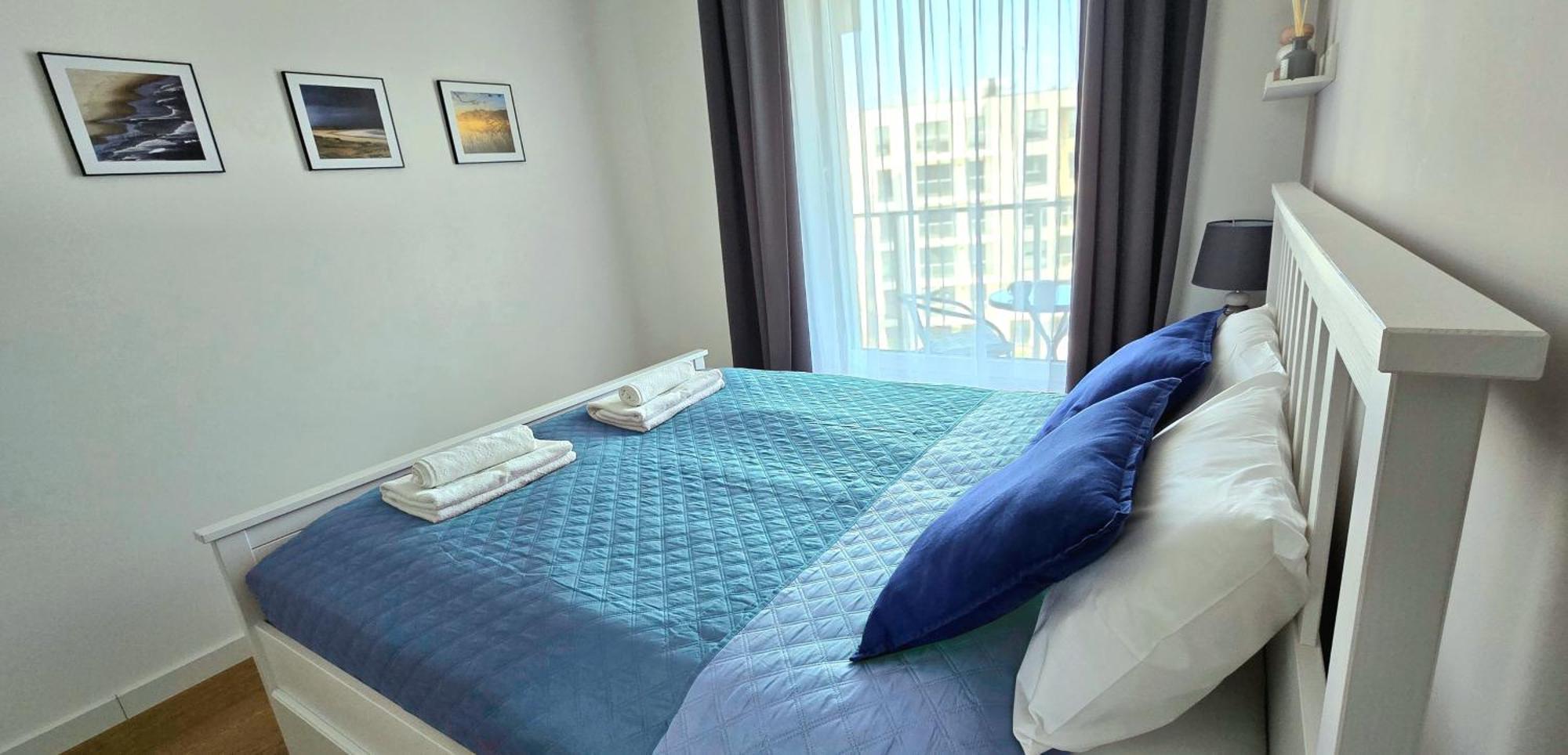 Apartament Dreams Przystan Letnica By Triapart Gdańsk Buitenkant foto
