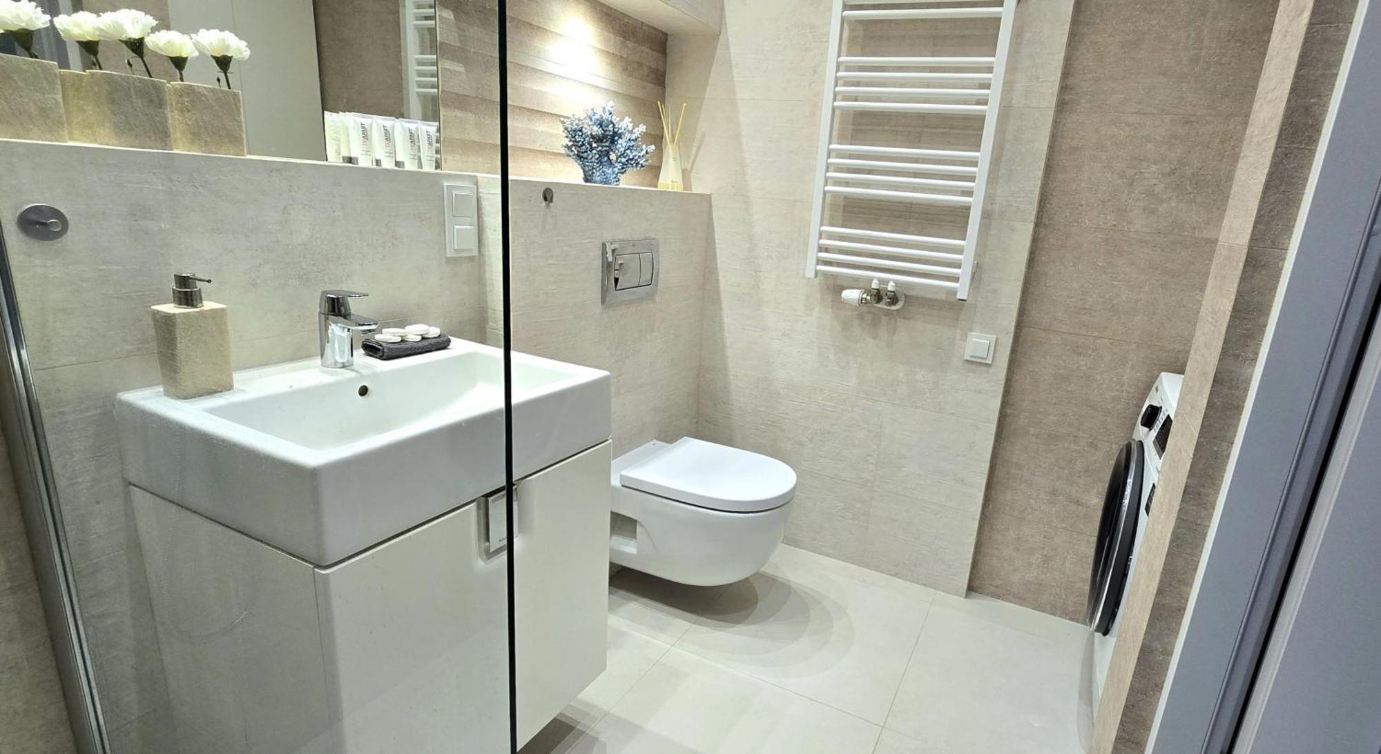 Apartament Dreams Przystan Letnica By Triapart Gdańsk Buitenkant foto